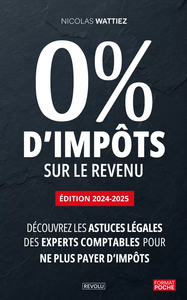0% d'impôts sur le revenu