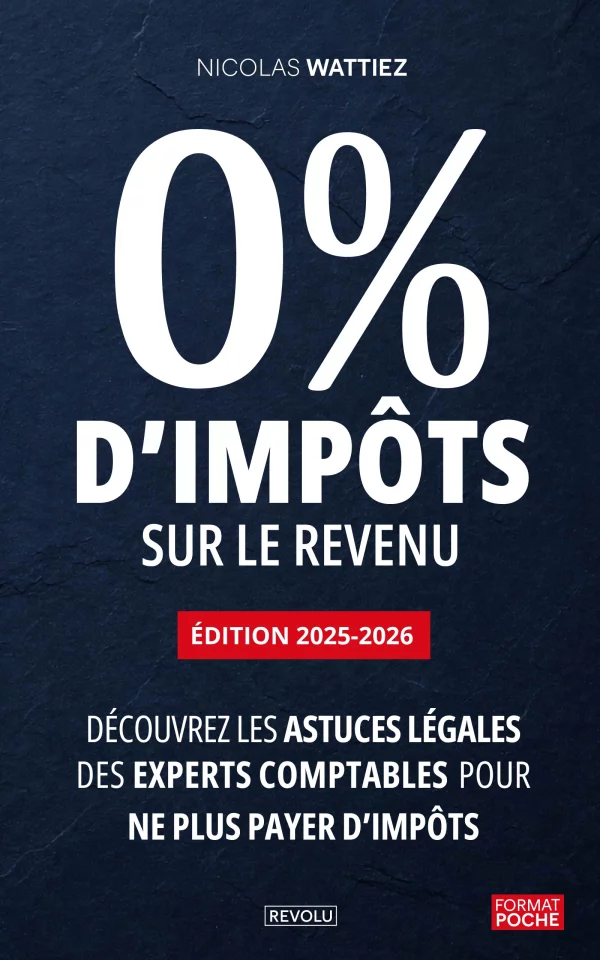 0% d’impôts sur le revenu - Édition 2025-2026