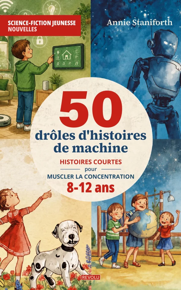 50 drôles d'histoires de machine
