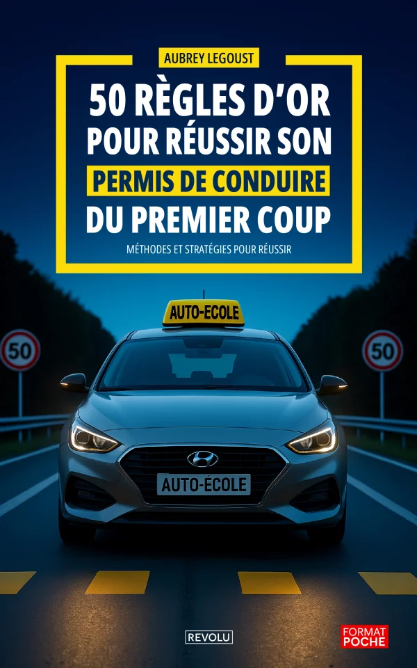 50 règles d'or pour réussir son permis de conduire