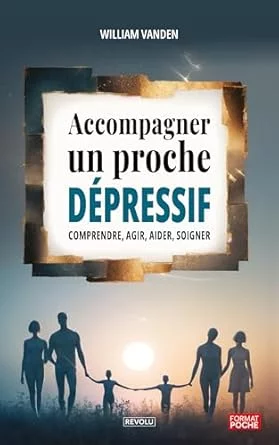 Accompagner un proche dépressif