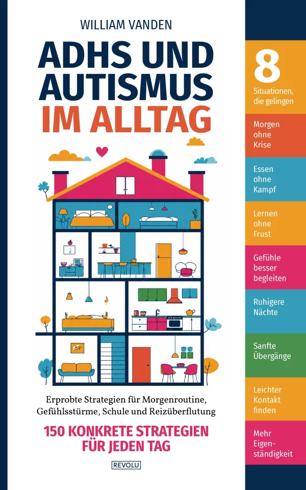 ADHS und Autismus im Alltag