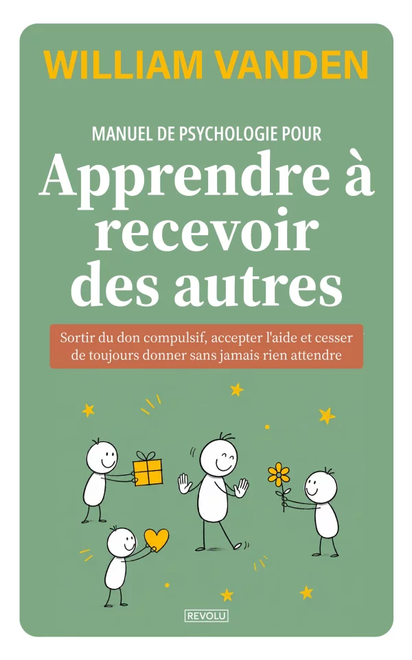 Apprendre à recevoir des autres
