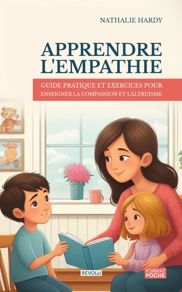 Apprendre l'empathie aux enfants