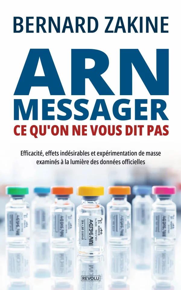 ARN-Messager : Ce Qu'on Ne Vous Dit Pas