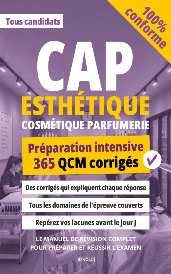 CAP Esthétique Cosmétique Parfumerie — Valérie Lhor
