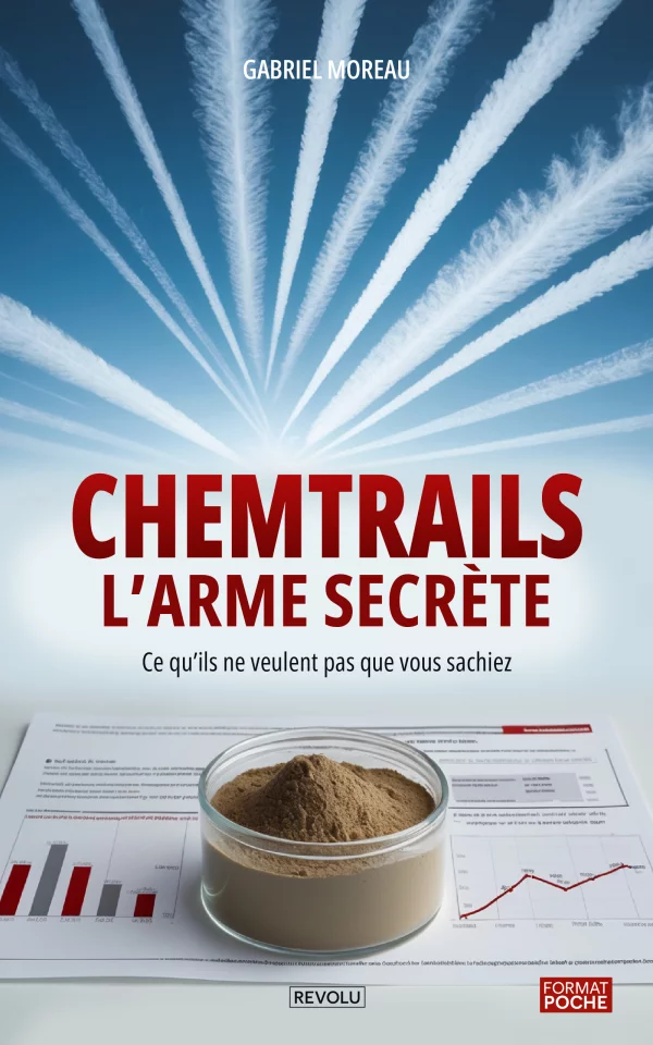 Chemtrails - l'arme secrète