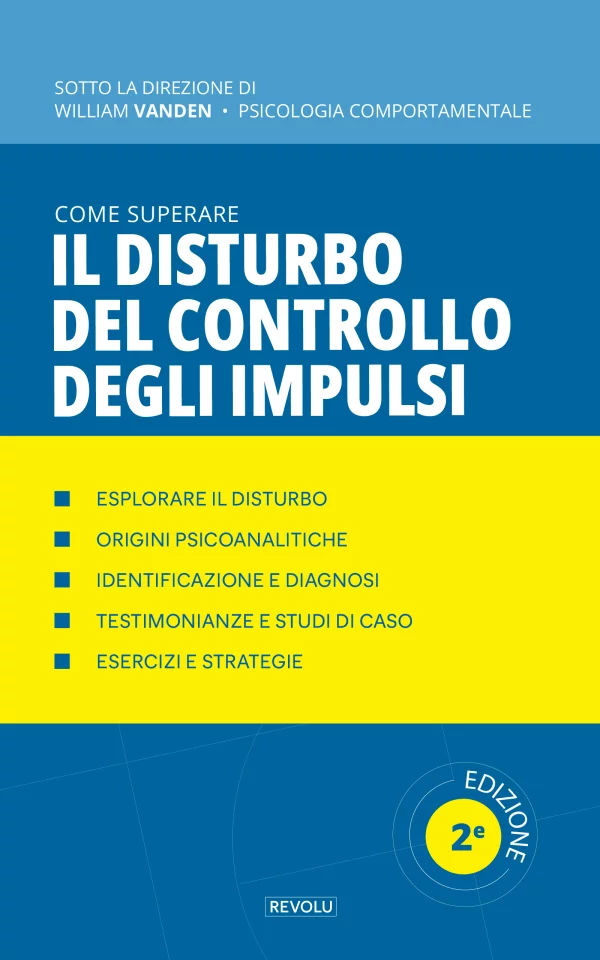 Come superare il disturbo del controllo degli impulsi