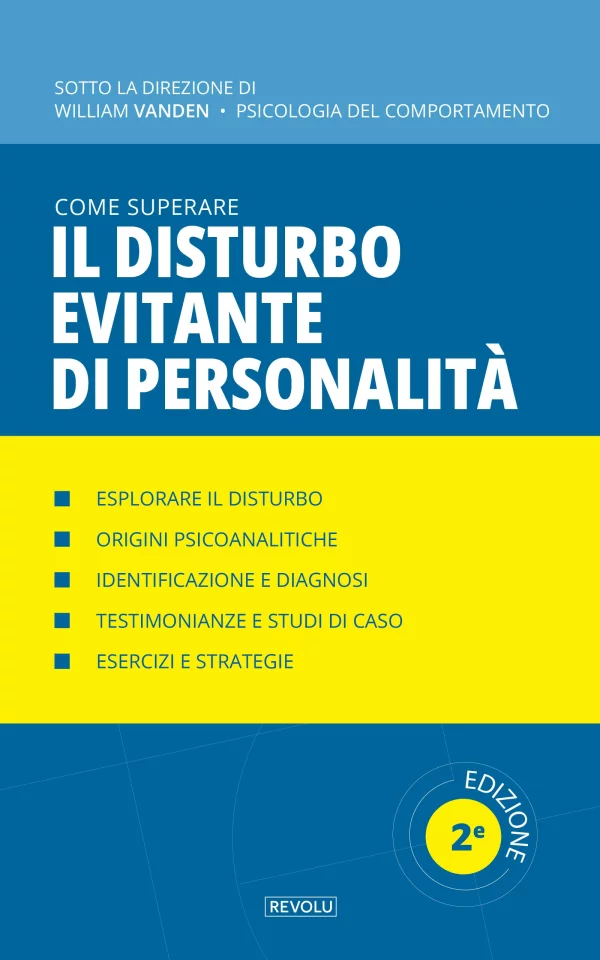 Come superare il disturbo evitante di personalità