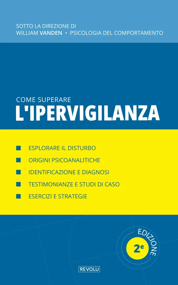 Come superare l'ipervigilanza