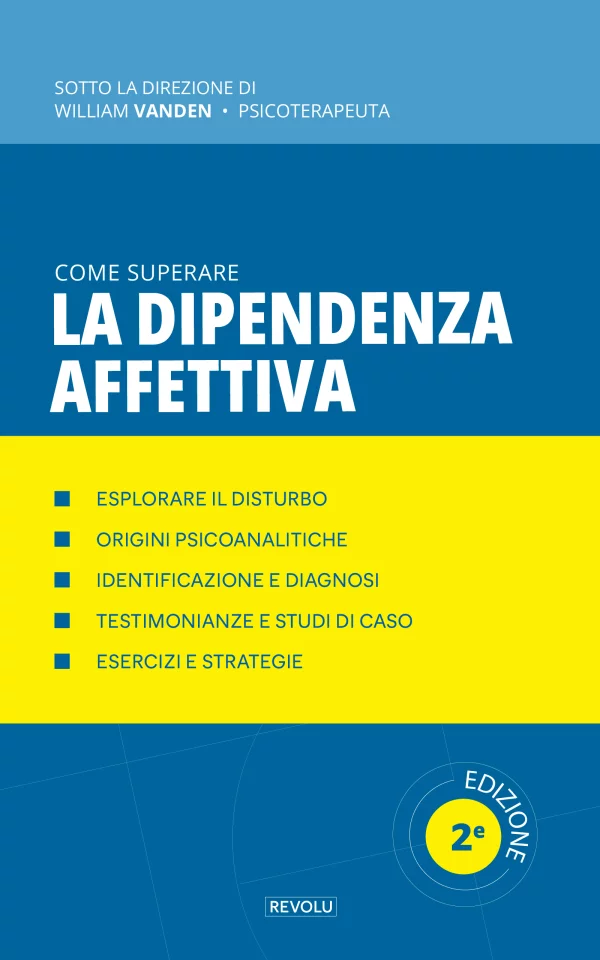 Come superare la dipendenza affettiva