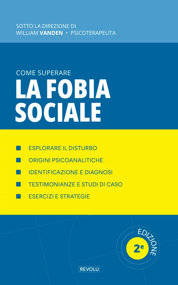Come superare la fobia sociale