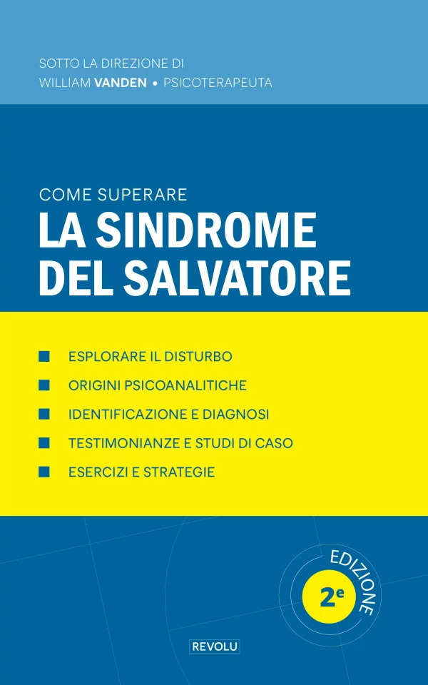 Come superare la sindrome del salvatore