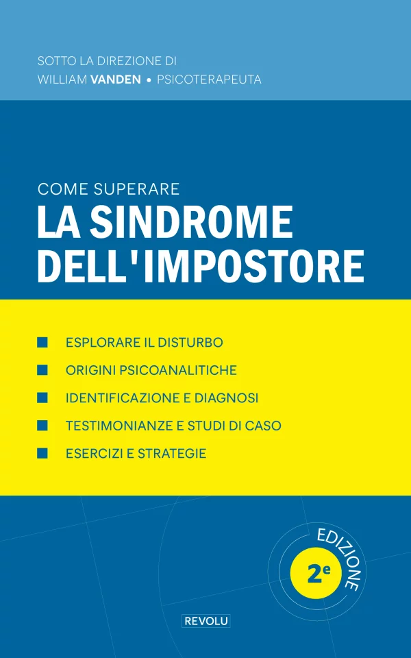 Come superare la sindrome dell'impostore
