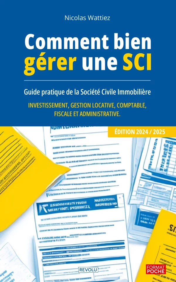 Comment bien gérer une SCI