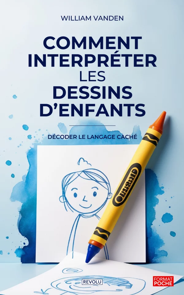 Comment interpréter les dessins d'enfants