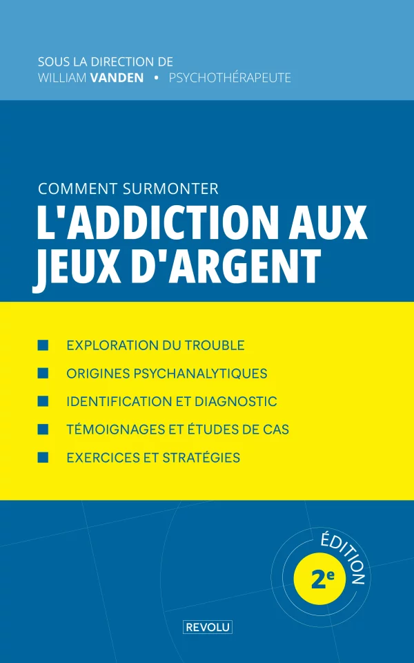 Comment surmonter l'addiction aux jeux d'argent