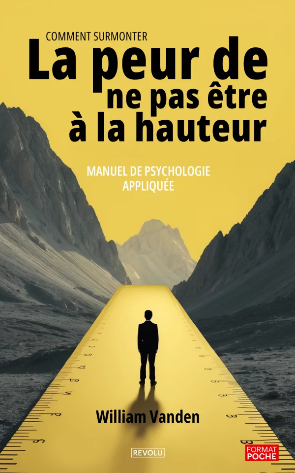 Comment surmonter la peur de ne pas être à la hauteur