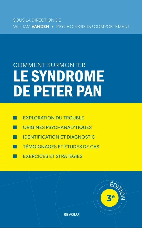 Comment surmonter le syndrome de Peter Pan