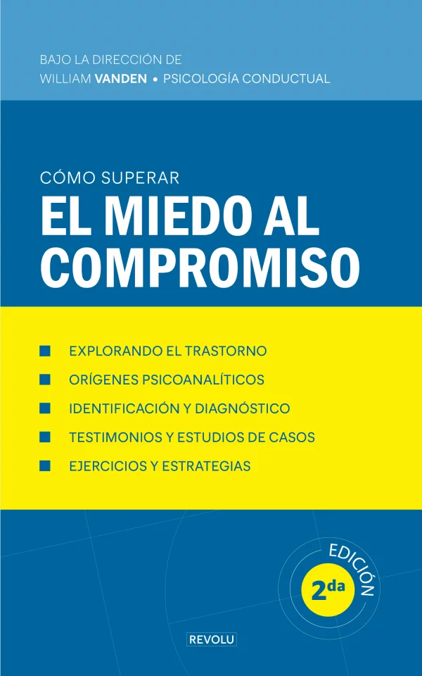 Cómo superar el miedo al compromiso