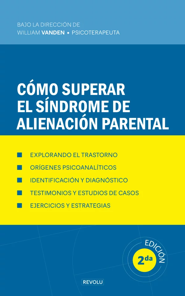 Cómo superar el síndrome de alienación parental
