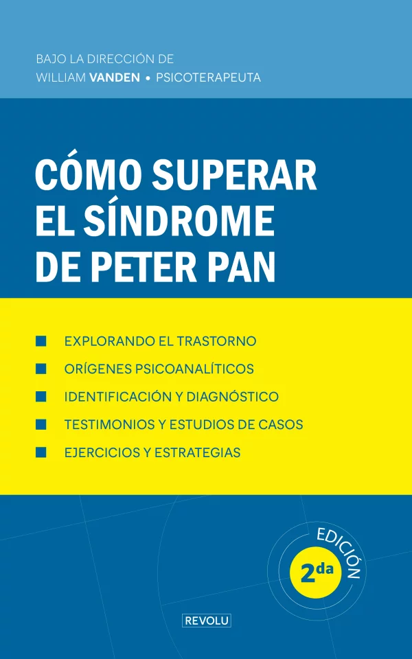 Cómo superar el síndrome de Peter Pan
