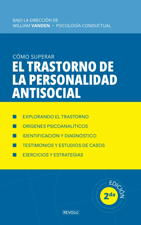 Cómo superar el trastorno de la personalidad antisocial