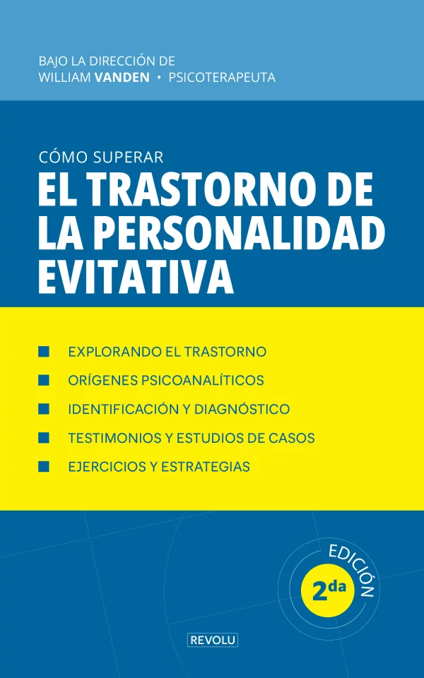 Cómo superar el trastorno de la personalidad evitativa