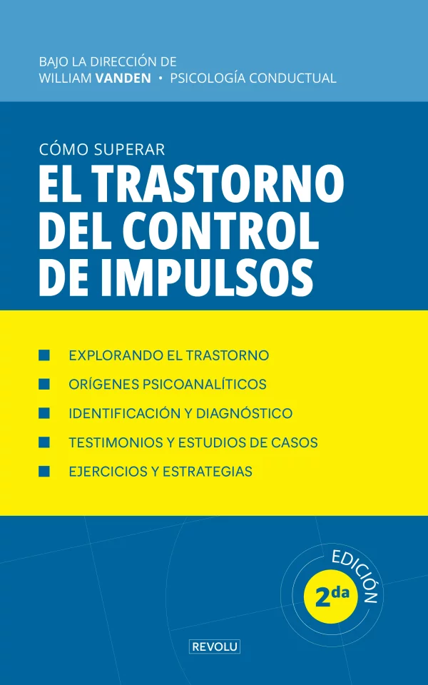 Cómo superar el trastorno del control de impulsos