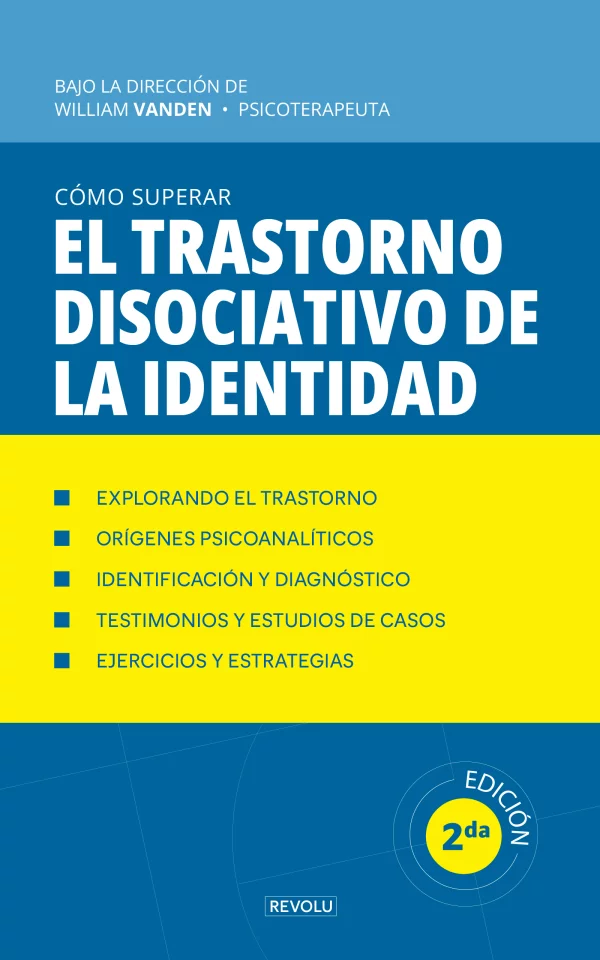 Cómo superar el trastorno disociativo de la identidad