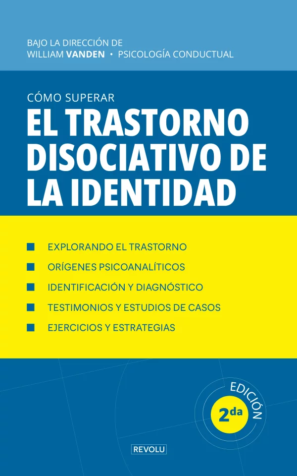Cómo superar el trastorno disociativo de la identidad