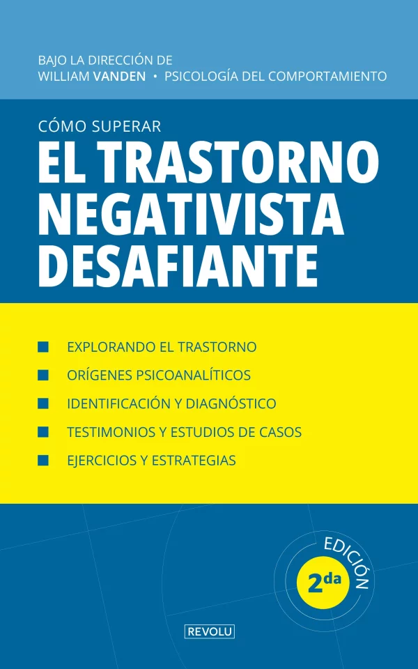 Cómo superar el trastorno negativista desafiante