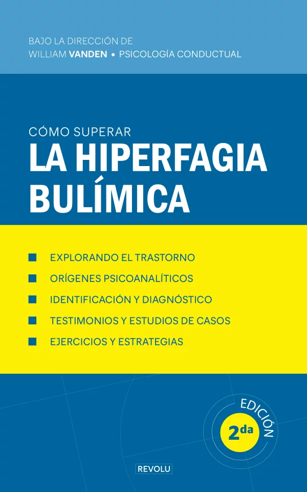 Cómo superar la hiperfagia bulímica