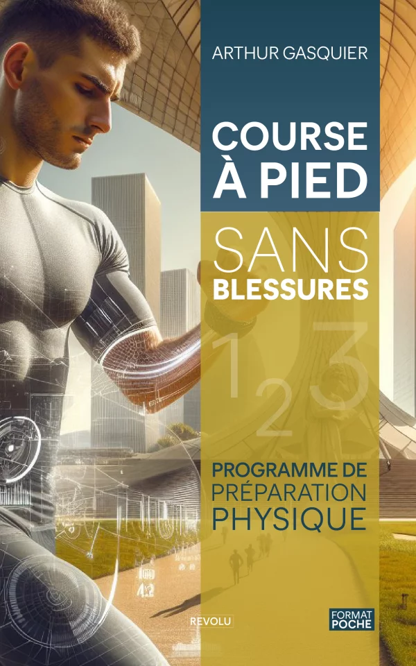 Course à pied sans blessures