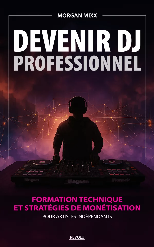Devenir DJ Professionnel