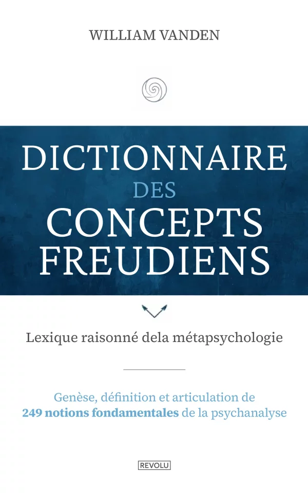 Dictionnaire des concepts freudiens
