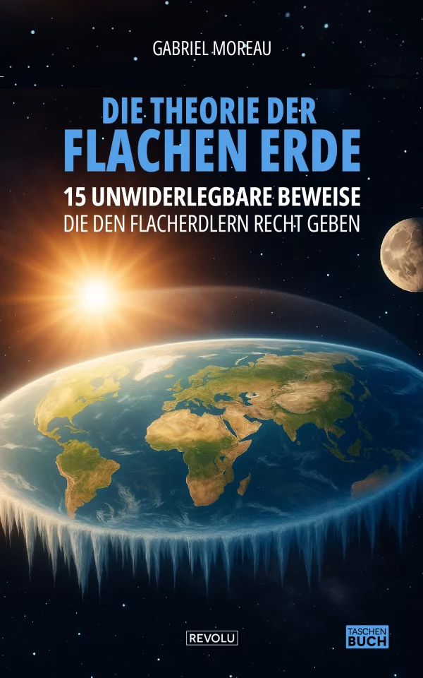 Die Theorie der flachen Erde