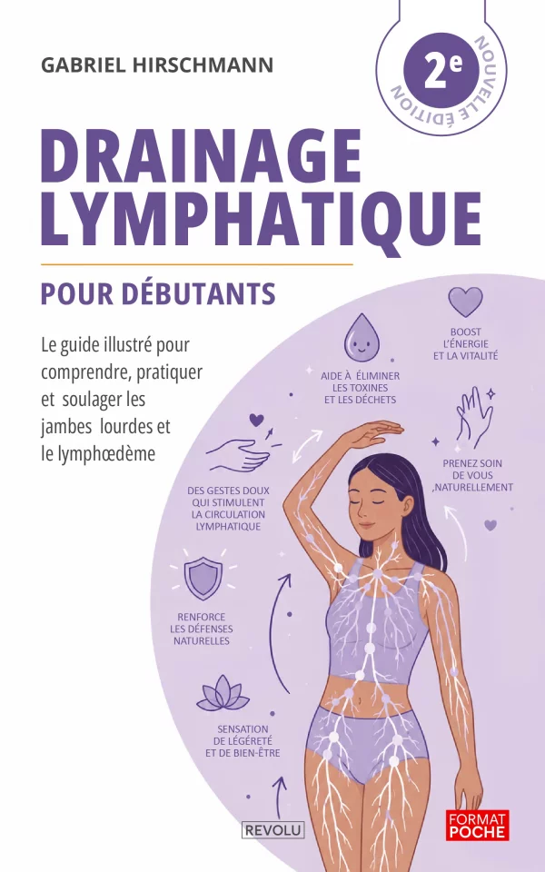 Drainage Lymphatique pour débutants