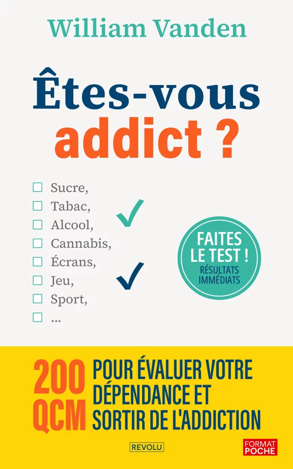 Êtes-vous addict ?