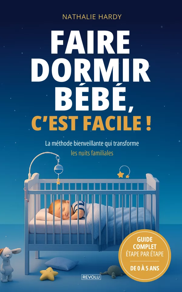 Faire dormir bébé, c'est facile !
