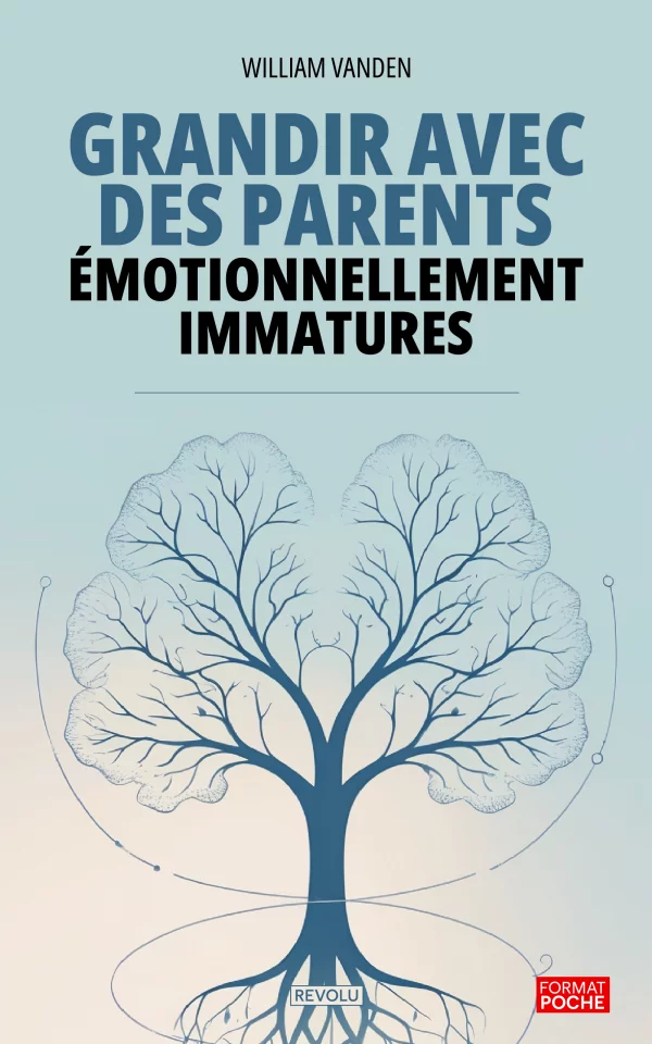 Grandir avec des parents émotionnelement immatures