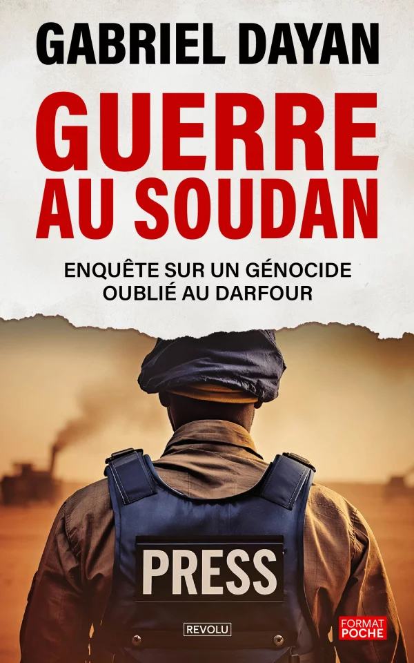 Guerre au Soudan
