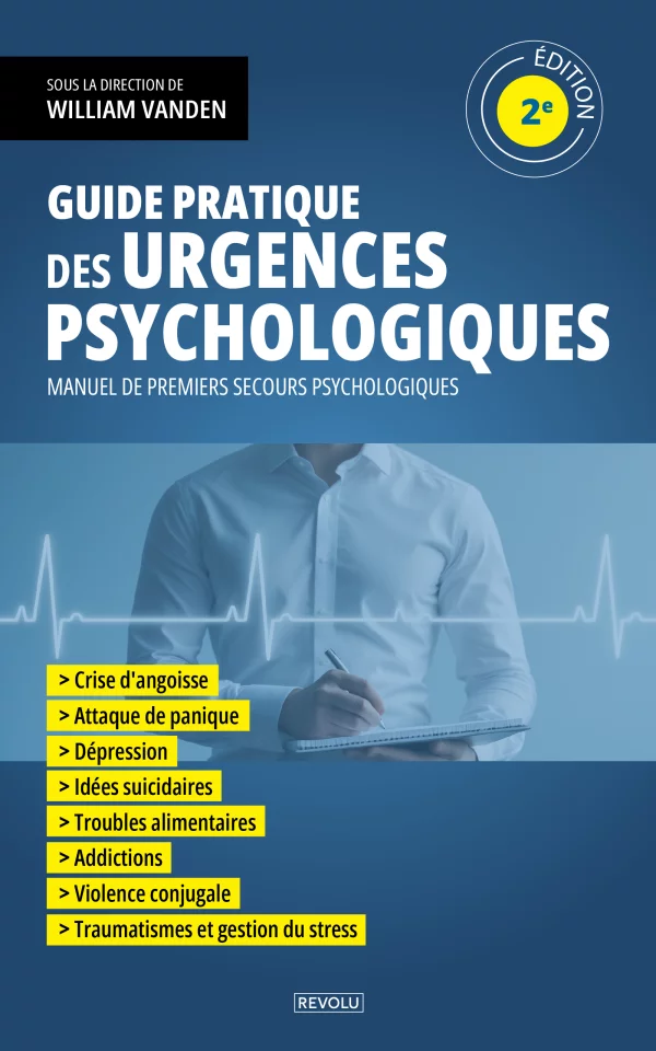 Guide pratique des urgences psychologiques