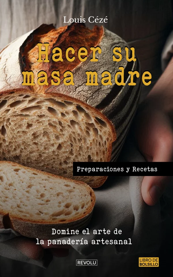 Hacer su masa madre