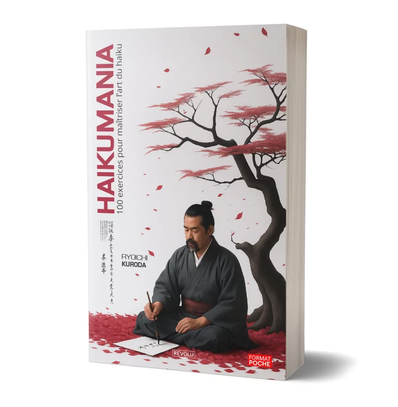 HaikuMania par Ryoichi Kuroda - Éditions Revolu