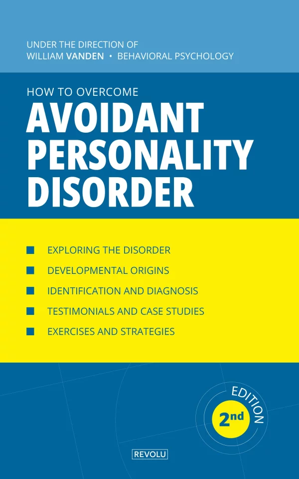 How to Overcome Avoidant Personality Disorder
