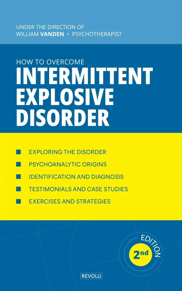 How to Overcome Intermittent Explosive Disorder