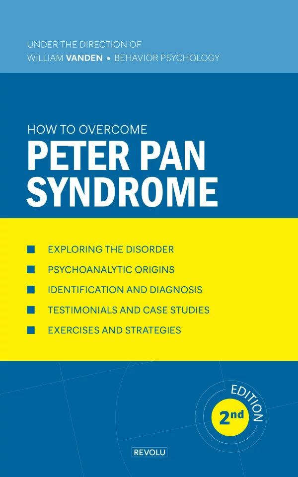 How to Overcome Peter Pan Syndrome