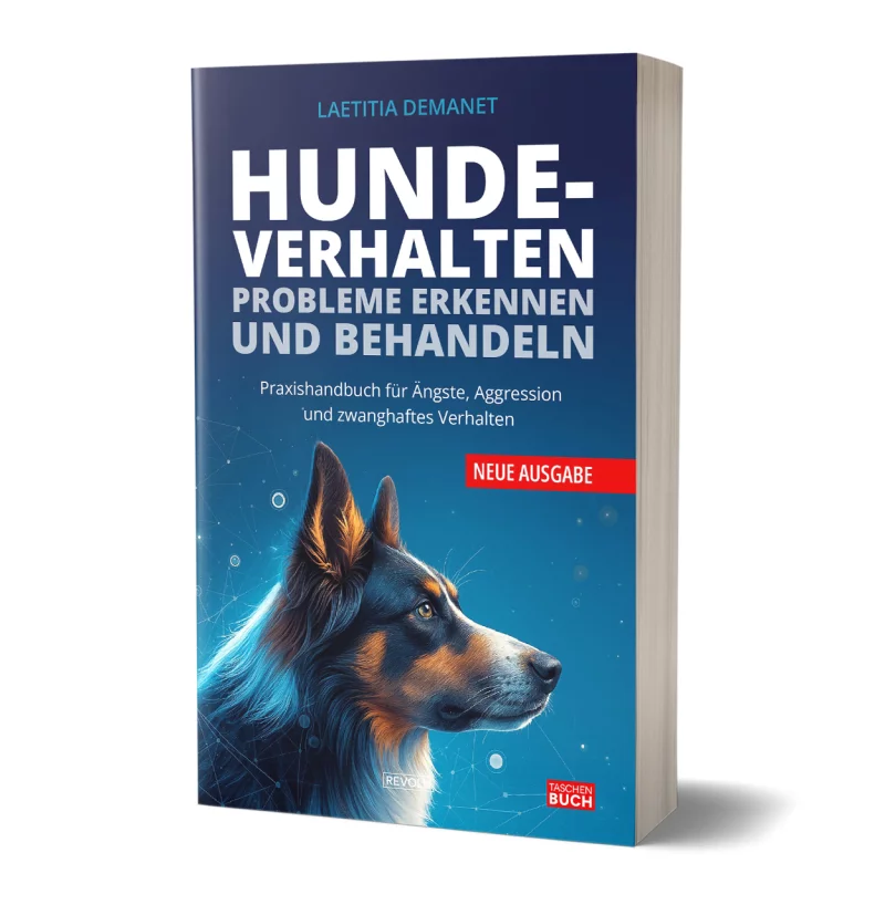 Hundeverhalten: Probleme erkennen und behandeln par Laetitia Demanet - Éditions Revolu