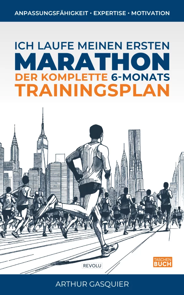 Ich laufe meinen ersten Marathon